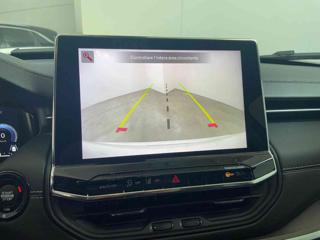 JEEP Compass usata, con Autoradio