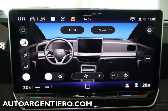 VOLKSWAGEN Tiguan usata, con Isofix