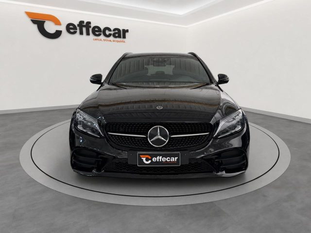 MERCEDES-BENZ C 220 usata, con Airbag