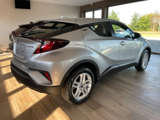 TOYOTA C-HR usata, con Chiusura centralizzata