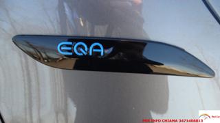 MERCEDES-BENZ EQA usata, con Autoradio digitale