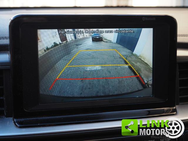 KIA Ceed usata, con Servosterzo