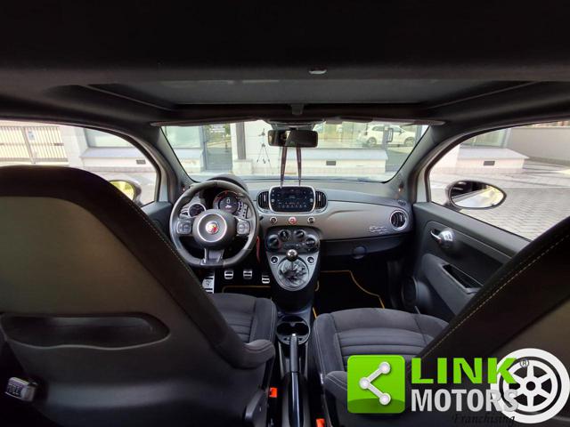 ABARTH 595 usata, con Airbag Passeggero