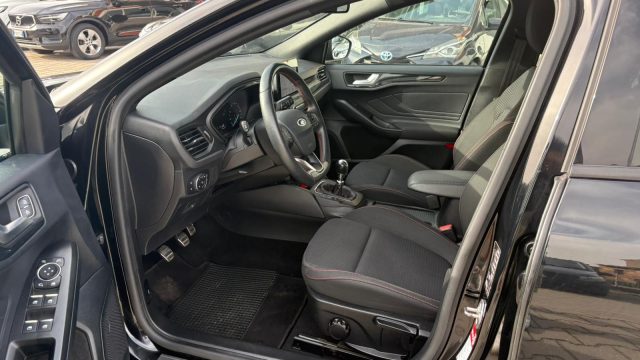 FORD Focus usata, con Bluetooth