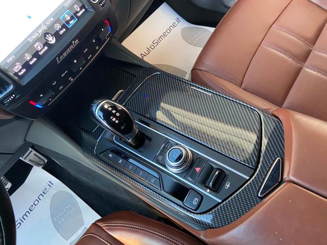 MASERATI Levante usata, con Fendinebbia