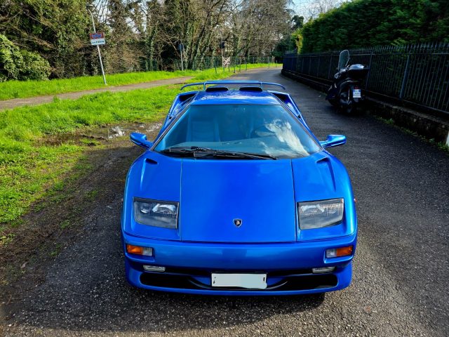 LAMBORGHINI Diablo usata, con Controllo automatico clima