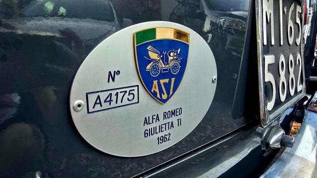 ALFA ROMEO Giulietta usata 13