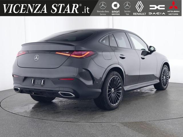 MERCEDES-BENZ GLC 300 usata, con Airbag laterali