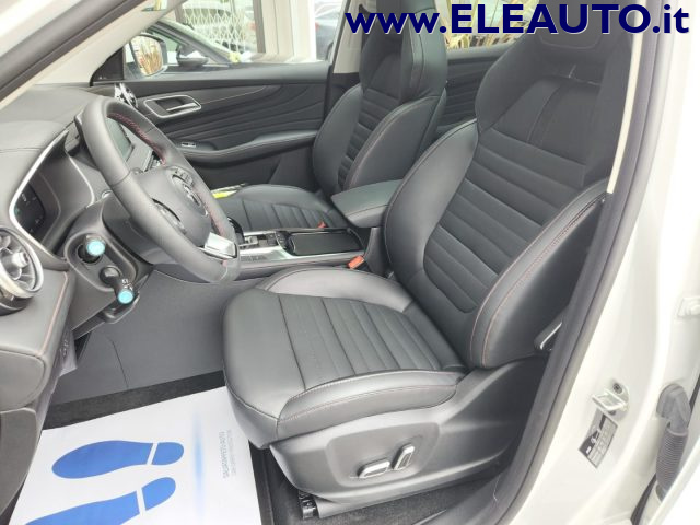 MG EHS usata, con Fendinebbia