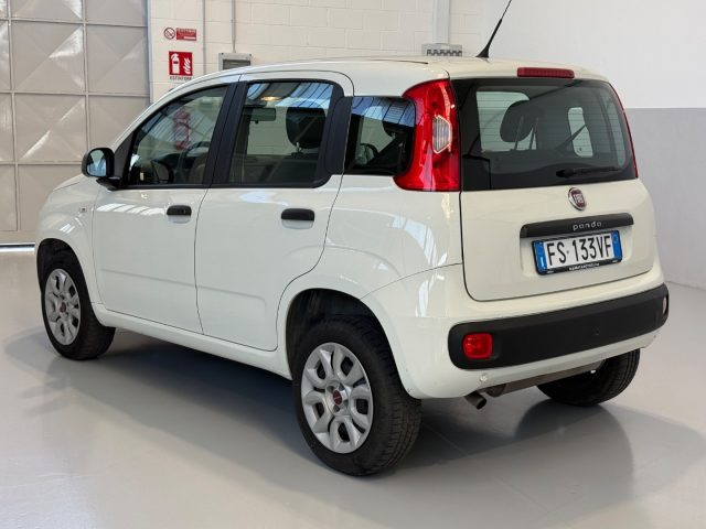FIAT Panda usata, con Controllo trazione