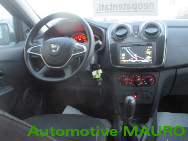 DACIA Sandero usata 14