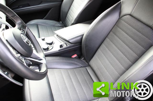 ALFA ROMEO Stelvio usata, con Cerchi in lega