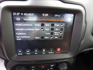 JEEP Renegade usata, con Cruise Control