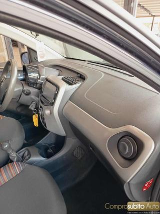 CITROEN C1 usata, con Sedile posteriore sdoppiato