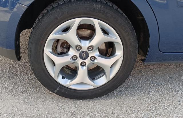 FORD Focus usata, con Controllo trazione