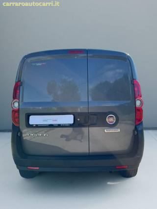 FIAT Doblo usata, con Boardcomputer