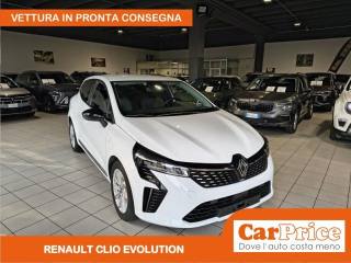 RENAULT Clio usata, con Fari LED