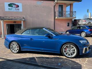 AUDI A5 usata, con Airbag