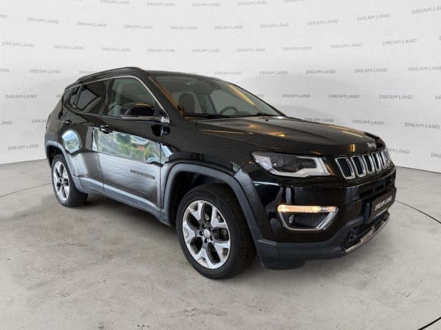 JEEP Compass usata, con Airbag Passeggero