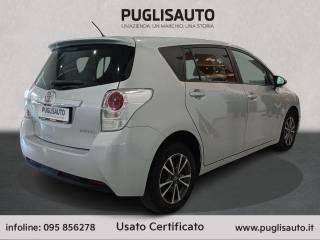 TOYOTA Verso usata, con Airbag Passeggero