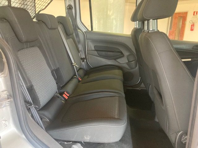 FORD Transit Connect usata, con Volante multifunzione