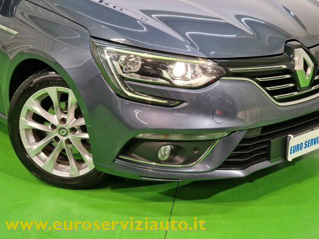 RENAULT Megane usata, con Ruotino