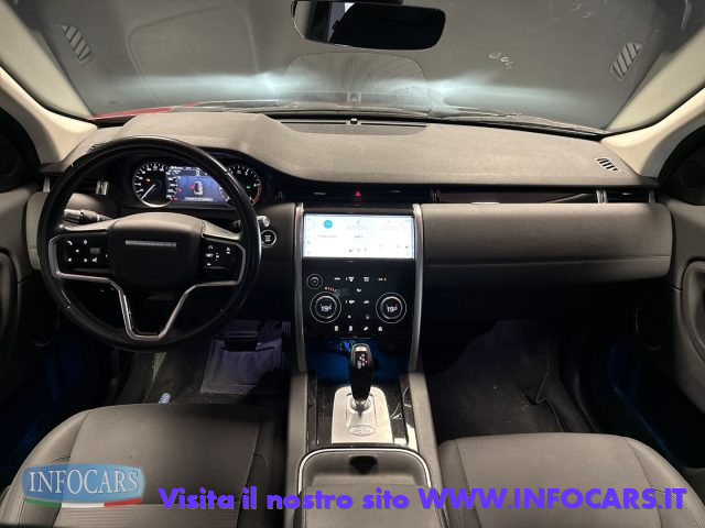LAND ROVER Discovery Sport usata, con Climatizzatore
