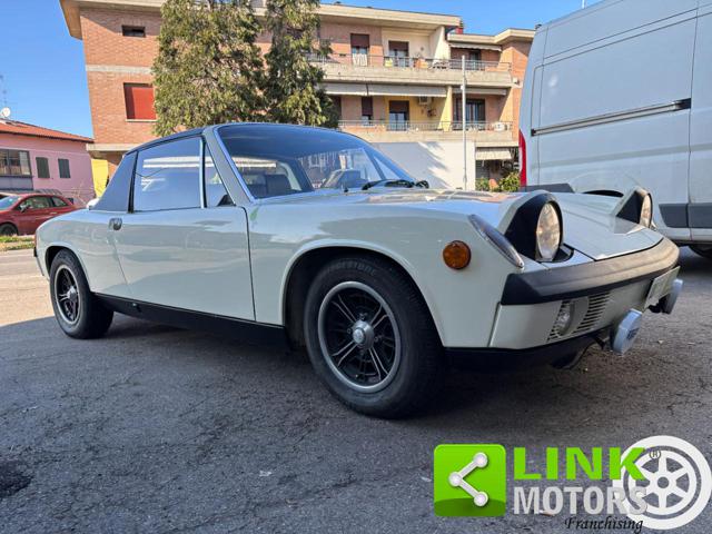 PORSCHE 914 usata 4