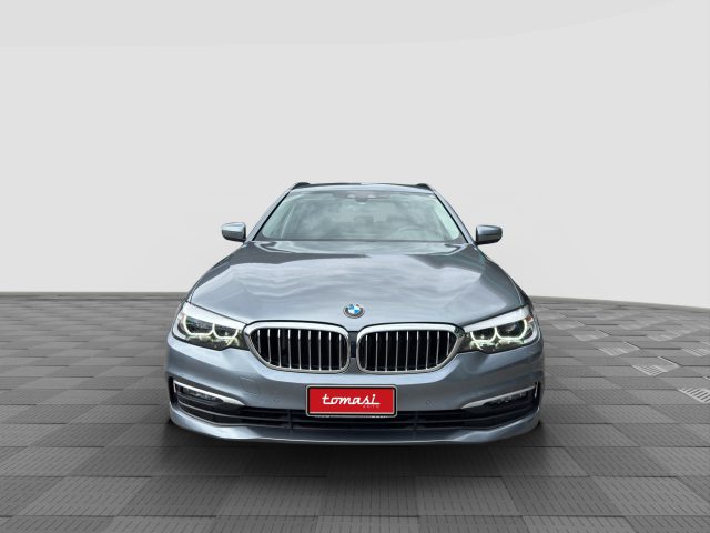 BMW 520 usata 7
