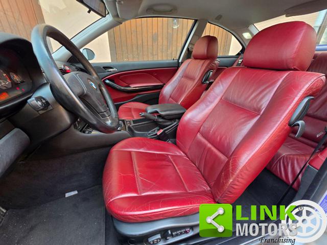 BMW 318 usata, con Airbag Passeggero