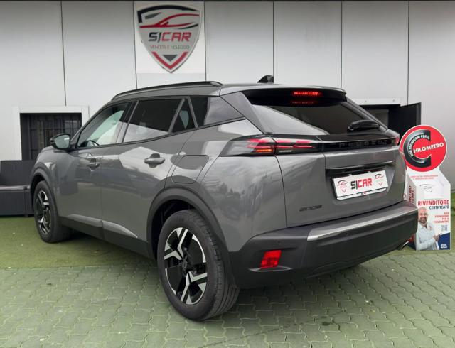 PEUGEOT 2008 usata, con Airbag