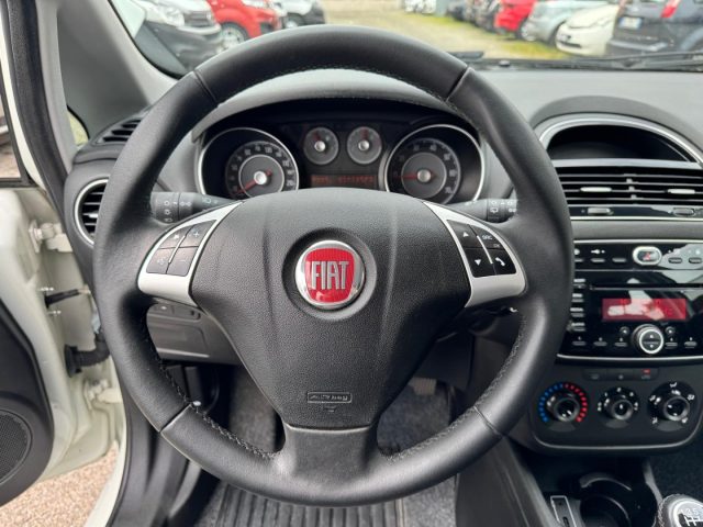 FIAT Punto usata, con Controllo trazione