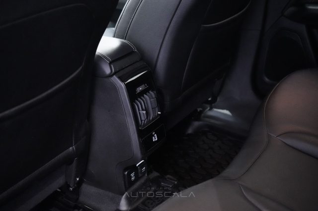 JEEP Compass usata, con Frenata d