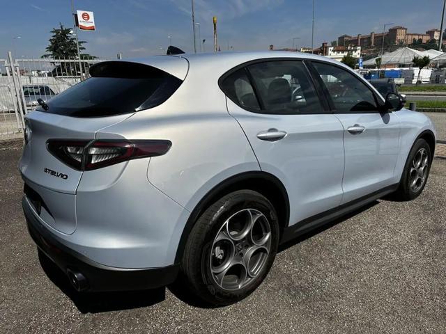 ALFA ROMEO Stelvio usata, con Airbag Passeggero