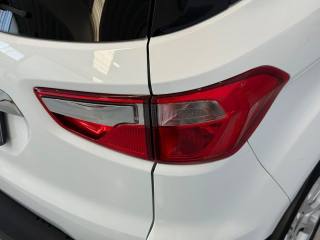 FORD EcoSport usata, con Specchietti laterali elettrici