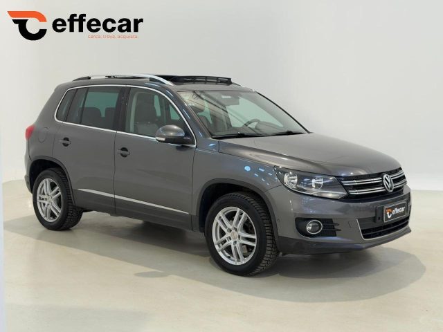 VOLKSWAGEN Tiguan usata, con Airbag laterali