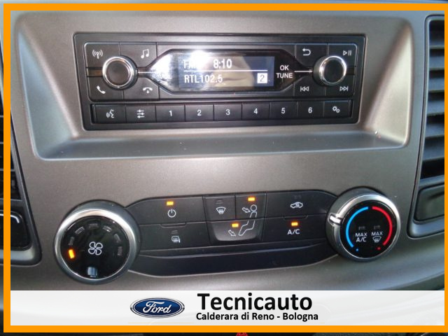 FORD Transit Custom usata, con Specchietti laterali elettrici