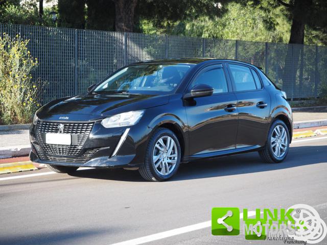 PEUGEOT 208 usata 0