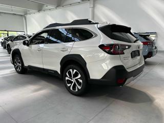 SUBARU OUTBACK usata, con Airbag laterali