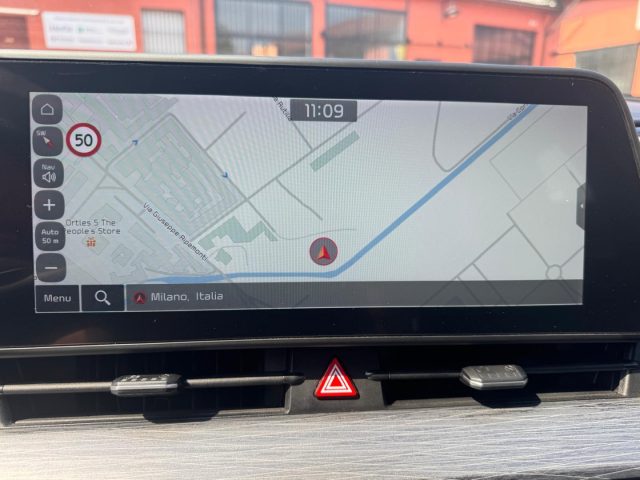 KIA Sportage usata, con USB