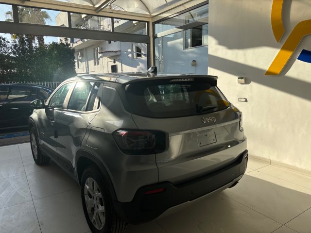 JEEP Avenger usata, con Boardcomputer