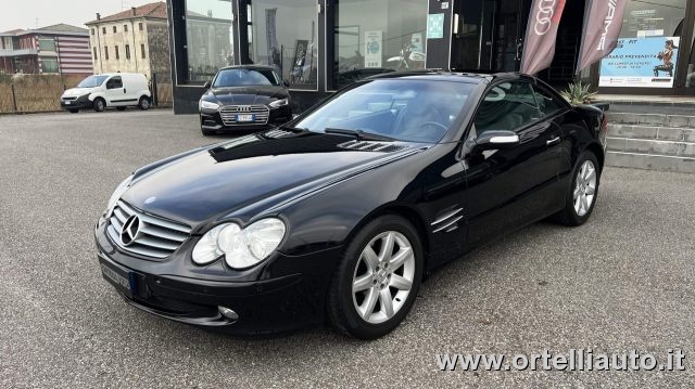 MERCEDES-BENZ SL 350 usata, con Servosterzo