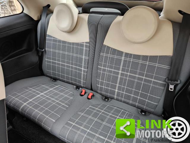 FIAT 500C usata, con Chiusura centralizzata