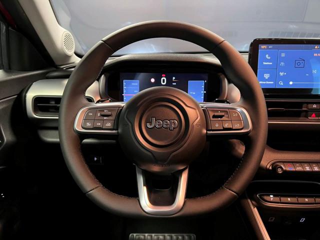 JEEP Avenger usata, con Controllo automatico clima