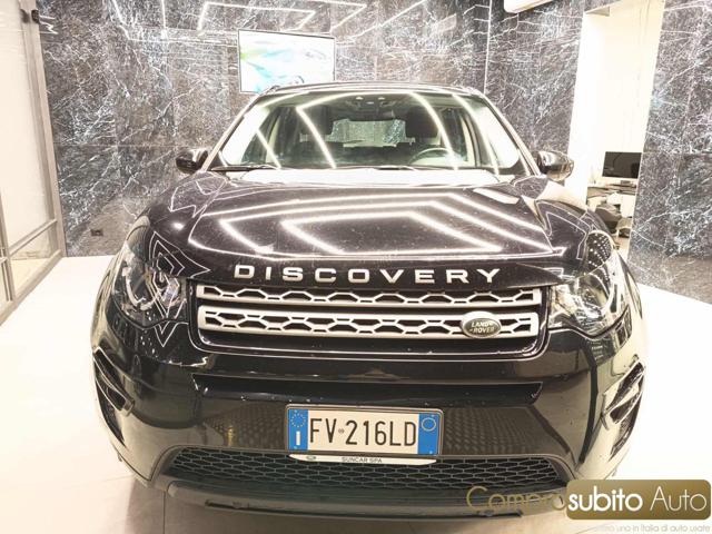 LAND ROVER Discovery Sport usata, con ABS