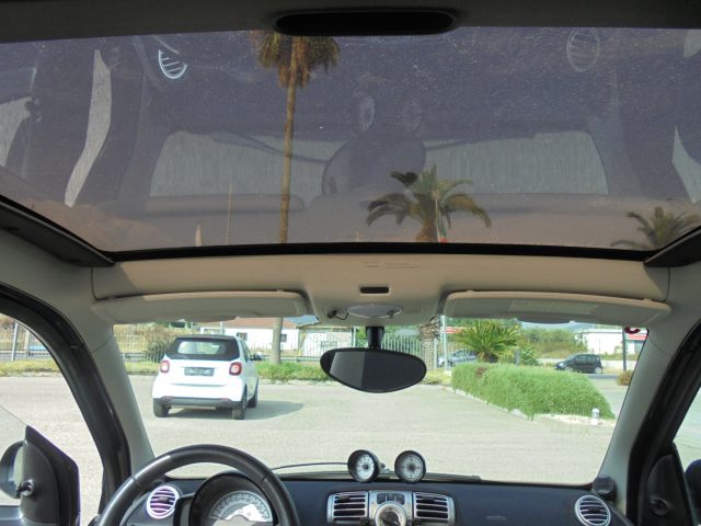 SMART ForTwo usata, con Servosterzo