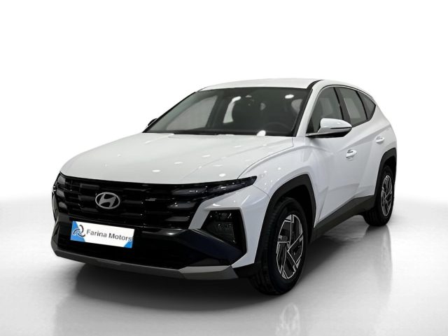 HYUNDAI Tucson usata, con ABS