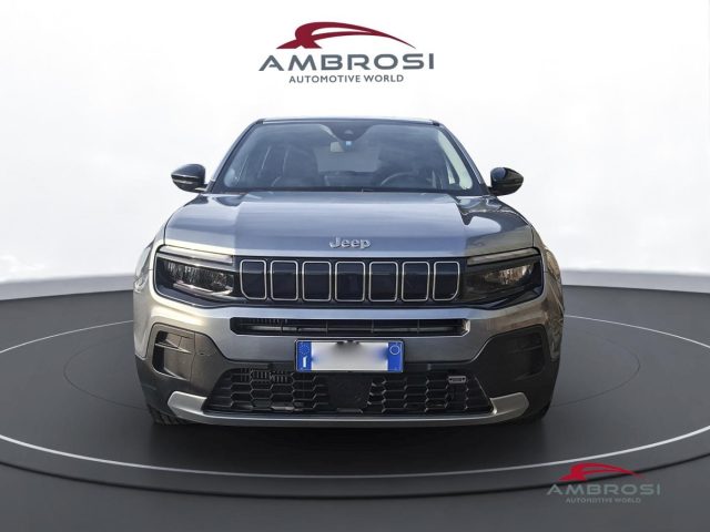 JEEP Avenger usata 6