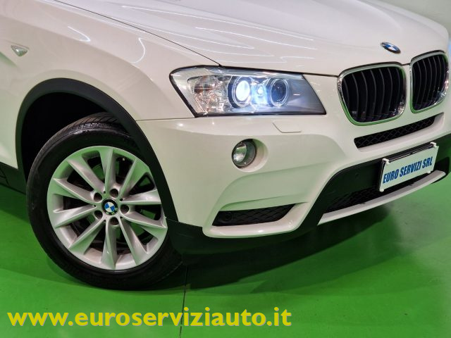 BMW X3 usata 49