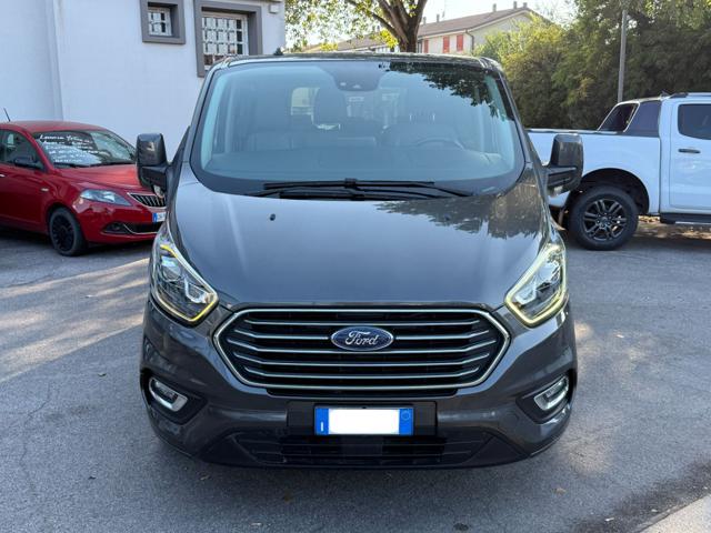 FORD Tourneo Custom usata, con Servosterzo